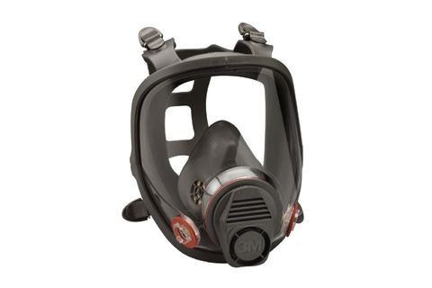 6900 Full Face Respirator *only* 6000 Series Large