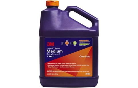 36107 Perfect-It Medium Cut Compound & Wax 3.7L