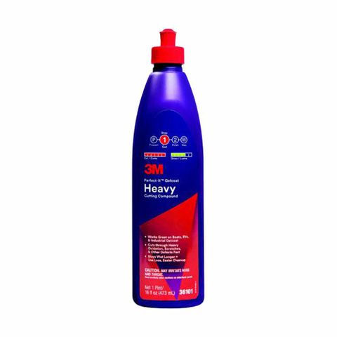 36101 Perfect-It Heavy Cut Compound 473mL