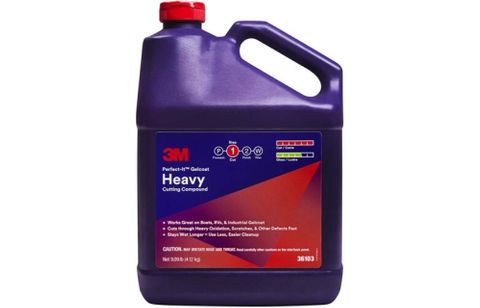 36103 Perfect-It Heavy Cut Compound 3.7L