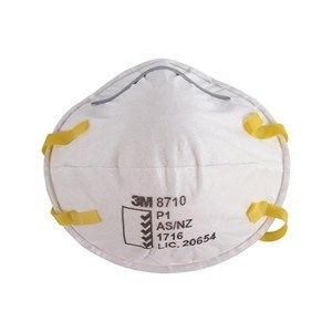 8710 Dust/Mist Respirator P1 Box/20