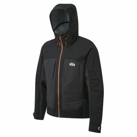 Tournament Pro 3L Jacket Graphite XS