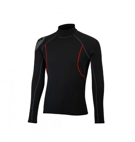 Junior Hydrophobe Top Black JM