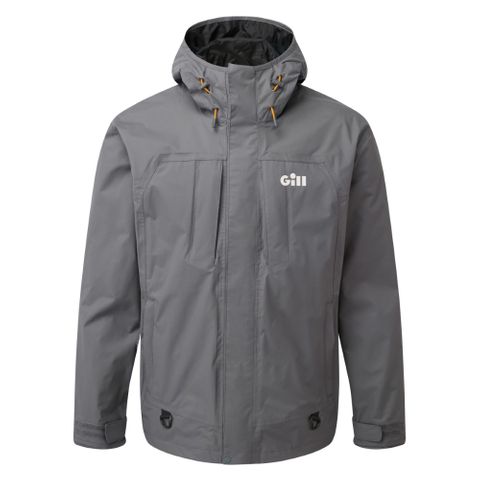 Active Jacket Steel S