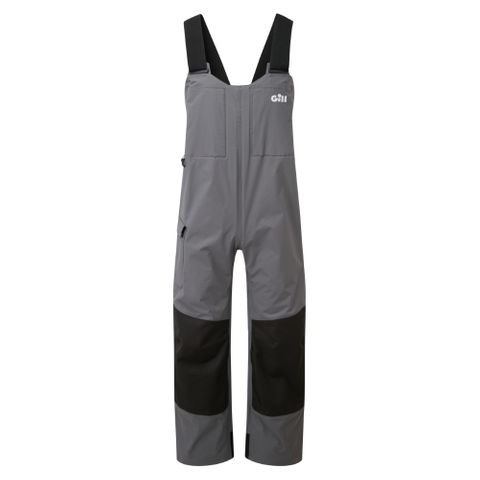 Active Bib Steel Grey XL