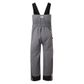 Active Bib Steel Grey XL