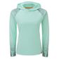 UV Tec Womens Hoody Mist SZ 12