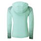 UV Tec Womens Hoody Mist SZ 12