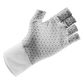 UV Tec Fishing Glove Silver M