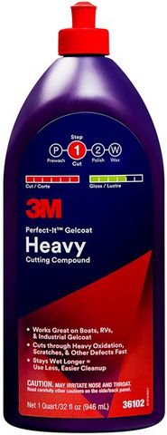 Polish - Heavy Cut Compound