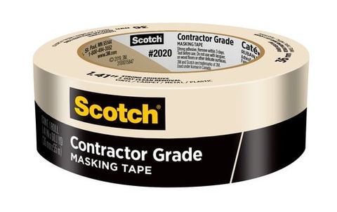Tape - Contractor Grade Masking
