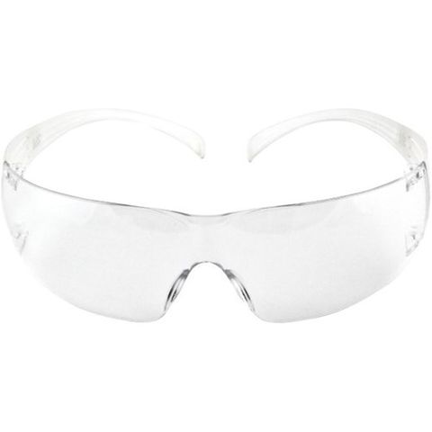 Eyewear - Securefit Clear Safety Glasses