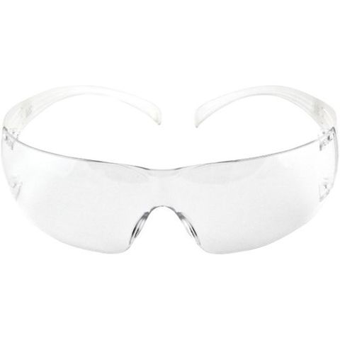 SecureFit Eyewear with Anti-Fog Lens