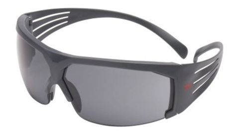 3M Securefit Eyewear Grey Safety Glasses