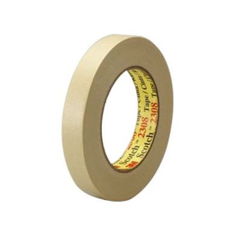 2308 Natural Masking Tape 36mm x 50m