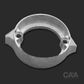 CDZ9-015 Volvo Penta Outdrive Ring Zinc Anode