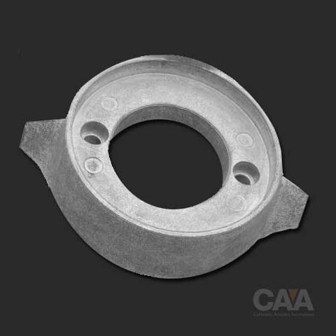 CDZ9-012 Volvo Penta Outdrive Ring Zinc Anode