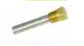 CDZ9-032 Universal Combination Zinc Pencil w DR Brass Plug