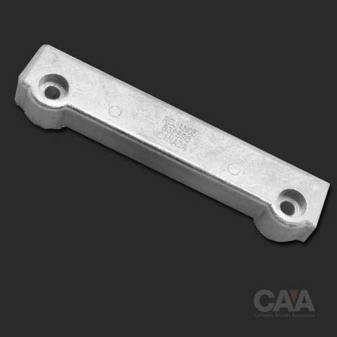 CDZ9-016 Volvo Penta Outdrive Bar Zinc Anode