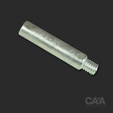 CDZ9-035 Universal Zinc Pencil Anode