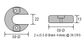 CDZ9-054 (Mercury)