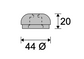 Engine Anodes Sidepower