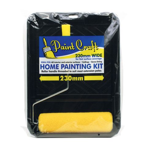 Paint Craft Roller Kit 230mm