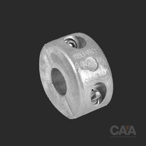 CDZ4-100D Zinc Donut 1 Shaft Anode