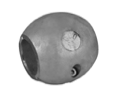 Shaft Anodes - Metric