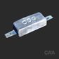 CDM-1.0S  Mag  Anode 1.0 Kg