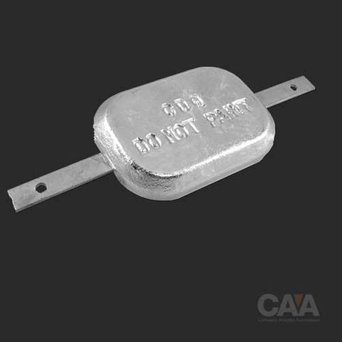 CDZ8-86S Type 1 Zinc Anode Riviera Small