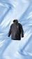 Mens Coastal Jacket Graphite 3XL