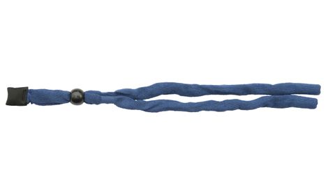 Fabric Leash Blue