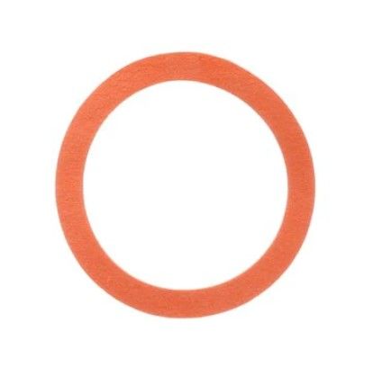 6896 DIN Centre Adapter Gasket for Full Face 6000