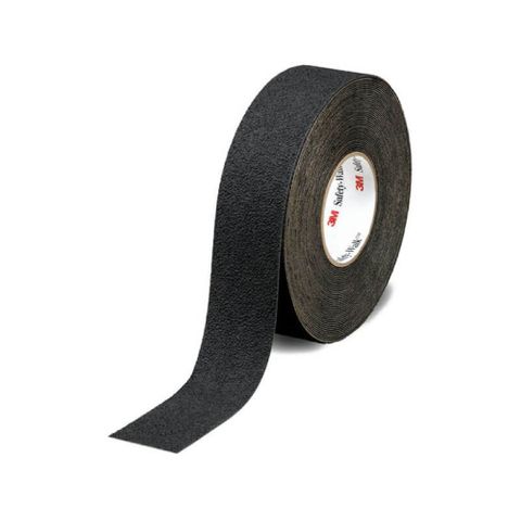 310 Safety Walk Tape Slip Resistant Black 25mm x 18m