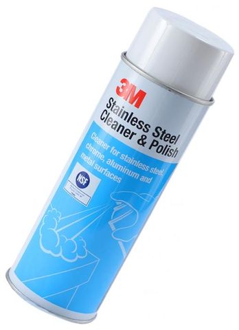 Stainless Steel Cleaner & Polish 595g