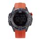 Stealth Racer Watch  Black / Orange 1Size