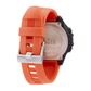 Stealth Racer Watch  Black / Orange 1Size