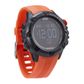 Stealth Racer Watch  Black / Orange 1Size