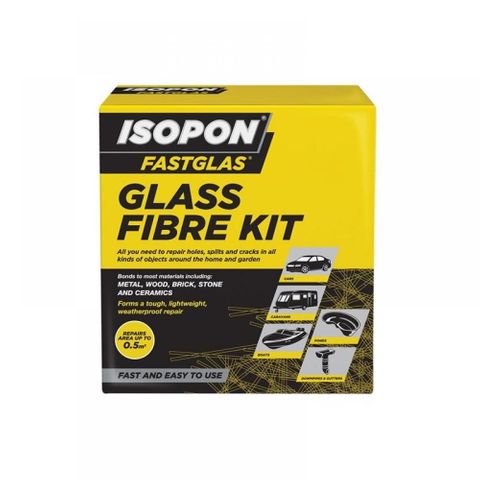 ISOPON Fibreglass Kit