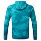 Xpel Tec Hoodie Pool Camo M