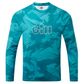 XPEL Tec L/S Top Pool Camo M