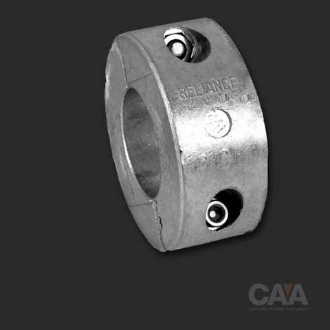 CDZ4-50M 50mm Metric Donut Shaft Anodes