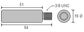 Cdz9-150 Cathodic Caterpillar Anode