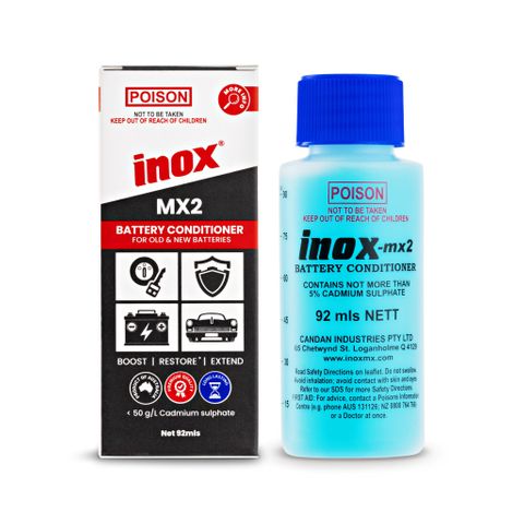 Inox MX2 Battery Conditioner 92Ml
