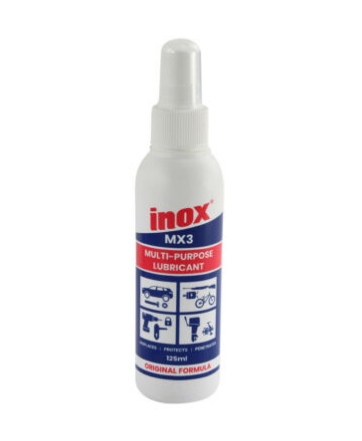 Inox Lubricant MX3 125mL Pump Pack