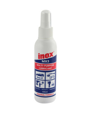 MX3 Lubricant Pump Spray