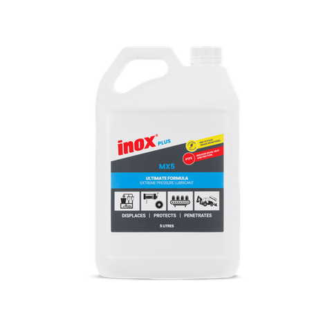MX5 Plus PTFE Lubricant