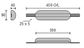 CDZ8 Series - Zinc Block Anodes