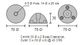 CDZ9-126 Flex-O-Fold Zinc Anode